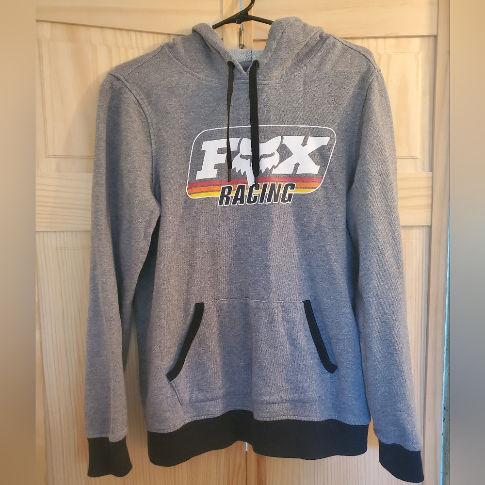 Fox racing hoodie